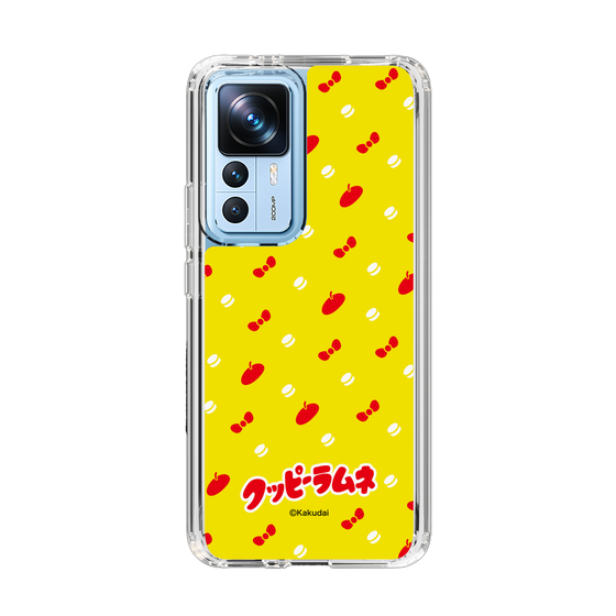 スリムプロテクションケース［ クッピーラムネ - パターン1 ］