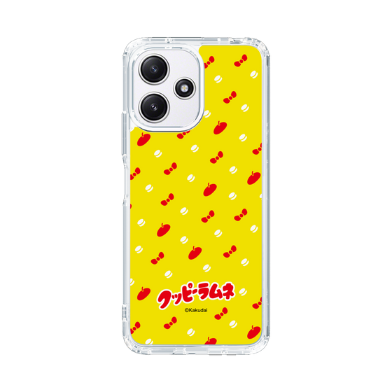 スリムプロテクションケース［ クッピーラムネ - パターン1 ］
