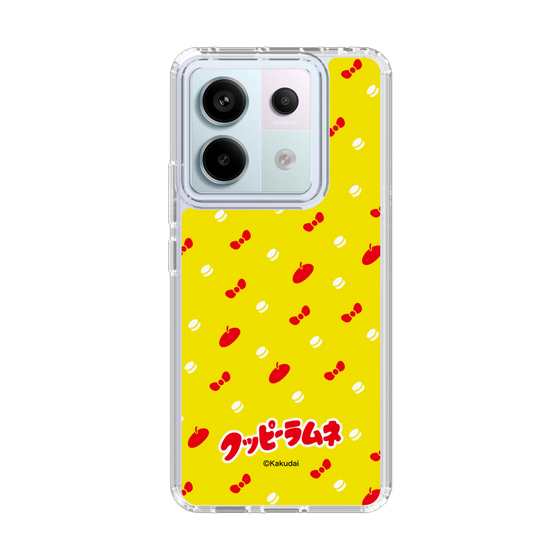 スリムプロテクションケース［ クッピーラムネ - パターン1 ］