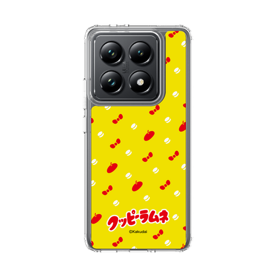スリムプロテクションケース［ クッピーラムネ - パターン1 ］