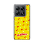 スリムプロテクションケース［ クッピーラムネ - パターン1 ］
