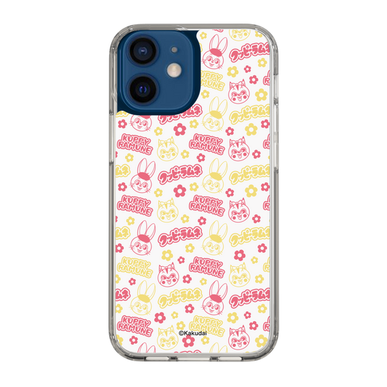 スリムプロテクションケース［ クッピーラムネ - パターン2 ］