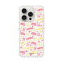 スリムプロテクションケース［ クッピーラムネ - パターン2 ］