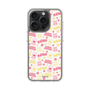 スリムプロテクションケース［ クッピーラムネ - パターン2 ］