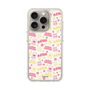 スリムプロテクションケース［ クッピーラムネ - パターン2 ］