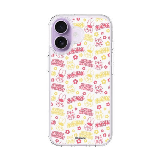 スリムプロテクションケース［ クッピーラムネ - パターン2 ］