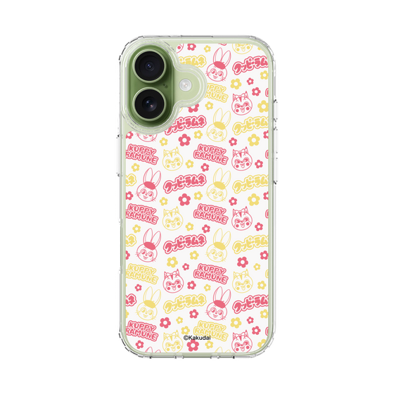 スリムプロテクションケース［ クッピーラムネ - パターン2 ］