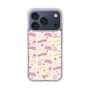 スリムプロテクションケース［ クッピーラムネ - パターン2 ］