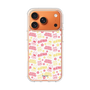 スリムプロテクションケース［ クッピーラムネ - パターン2 ］