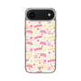 スリムプロテクションケース［ クッピーラムネ - パターン2 ］