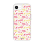スリムプロテクションケース［ クッピーラムネ - パターン2 ］