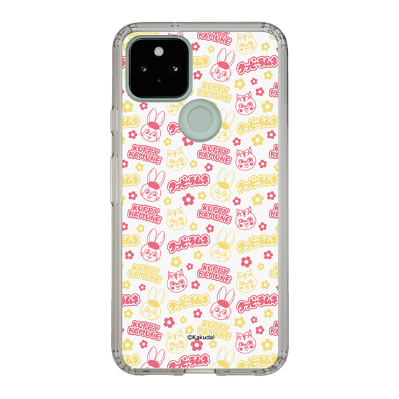 スリムプロテクションケース［ クッピーラムネ - パターン2 ］