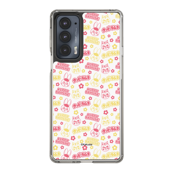 スリムプロテクションケース［ クッピーラムネ - パターン2 ］