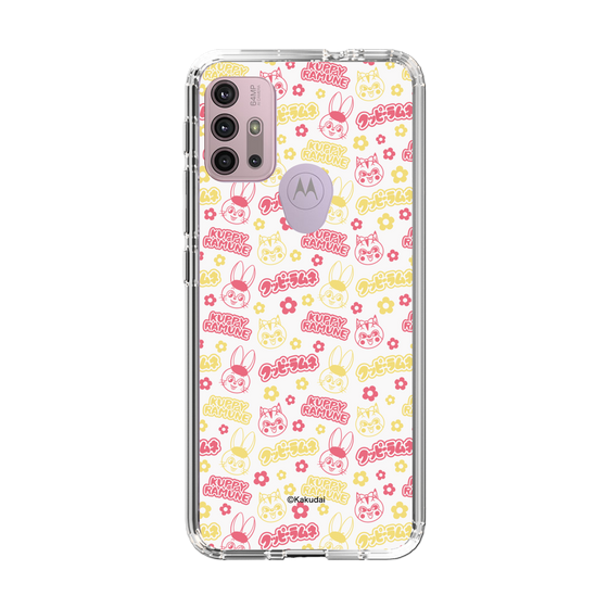 スリムプロテクションケース［ クッピーラムネ - パターン2 ］