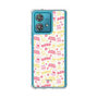 スリムプロテクションケース［ クッピーラムネ - パターン2 ］