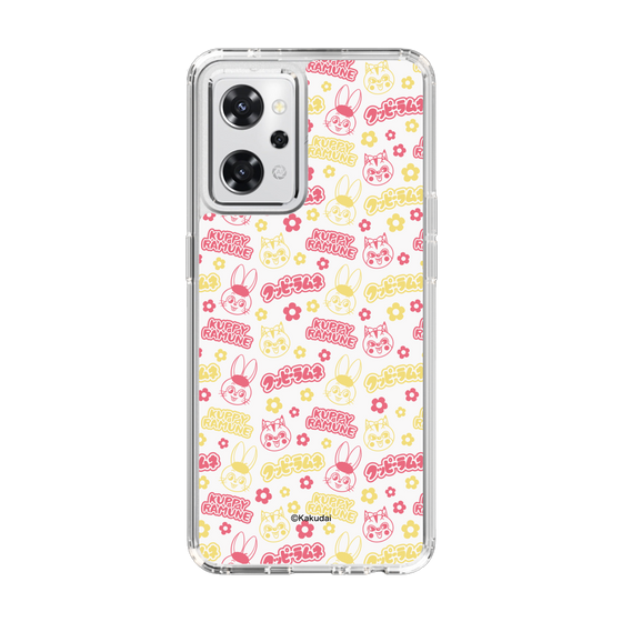 スリムプロテクションケース［ クッピーラムネ - パターン2 ］