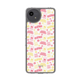 スリムプロテクションケース［ クッピーラムネ - パターン2 ］
