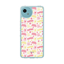 スリムプロテクションケース［ クッピーラムネ - パターン2 ］