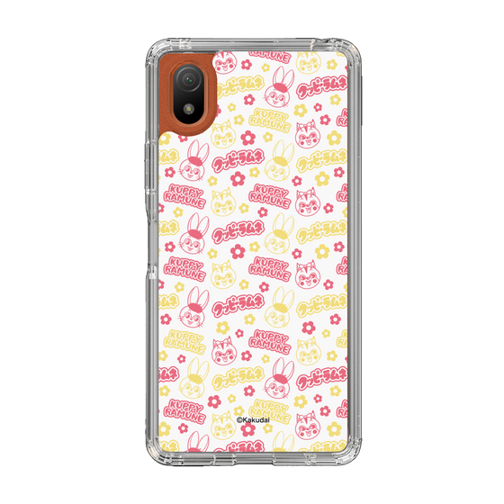 スリムプロテクションケース［ クッピーラムネ - パターン2 ］