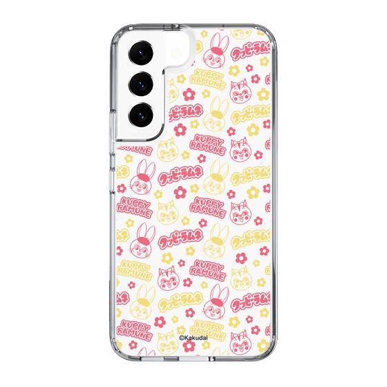 スリムプロテクションケース［ クッピーラムネ - パターン2 ］