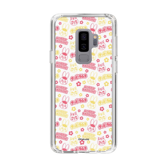 スリムプロテクションケース［ クッピーラムネ - パターン2 ］