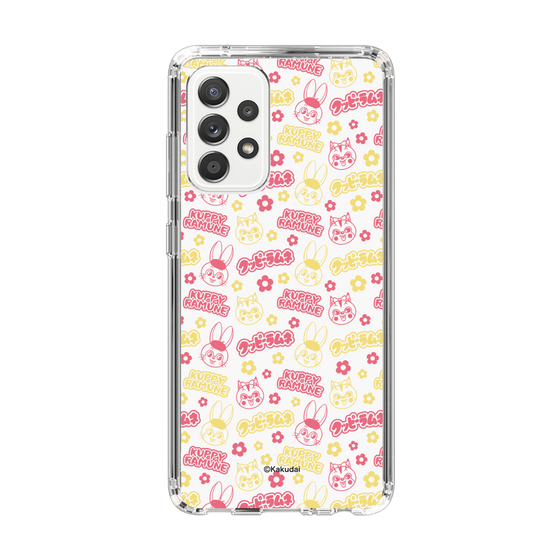 スリムプロテクションケース［ クッピーラムネ - パターン2 ］