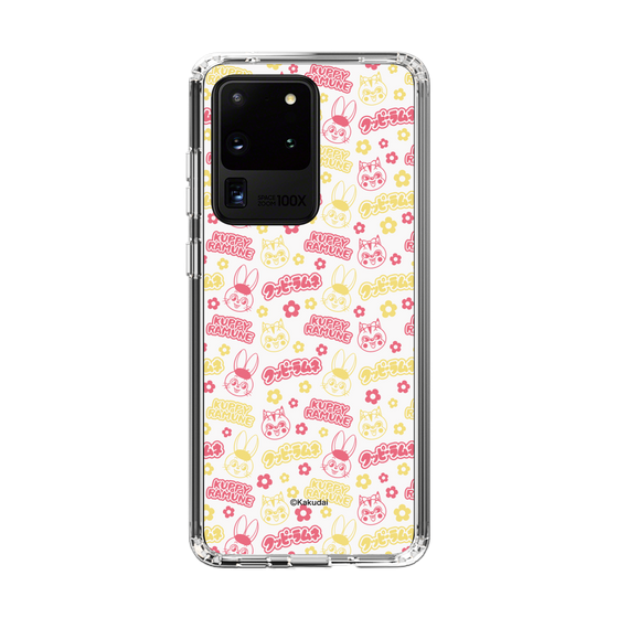 スリムプロテクションケース［ クッピーラムネ - パターン2 ］