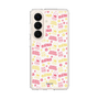 スリムプロテクションケース［ クッピーラムネ - パターン2 ］