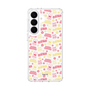 スリムプロテクションケース［ クッピーラムネ - パターン2 ］