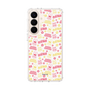 スリムプロテクションケース［ クッピーラムネ - パターン2 ］
