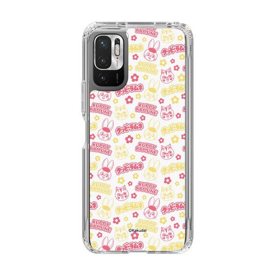 スリムプロテクションケース［ クッピーラムネ - パターン2 ］