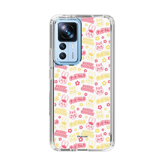 スリムプロテクションケース［ クッピーラムネ - パターン2 ］