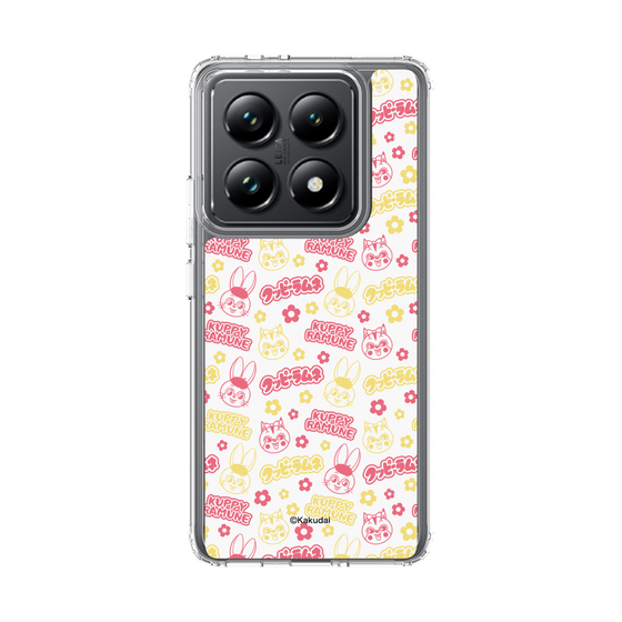 スリムプロテクションケース［ クッピーラムネ - パターン2 ］