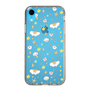 スリムプロテクションケース［ もくもくちゃん - スター ］