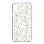 スリムプロテクションケース［ もくもくちゃん - スター ］
