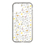 スリムプロテクションケース［ もくもくちゃん - スター ］
