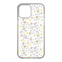 スリムプロテクションケース［ もくもくちゃん - スター ］