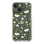 スリムプロテクションケース［ もくもくちゃん - スター ］