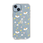 スリムプロテクションケース［ もくもくちゃん - スター ］