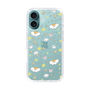 スリムプロテクションケース［ もくもくちゃん - スター ］