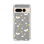 スリムプロテクションケース［ もくもくちゃん - スター ］