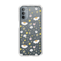 スリムプロテクションケース［ もくもくちゃん - スター ］