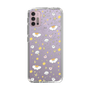 スリムプロテクションケース［ もくもくちゃん - スター ］