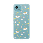 スリムプロテクションケース［ もくもくちゃん - スター ］