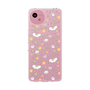 スリムプロテクションケース［ もくもくちゃん - スター ］