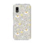 スリムプロテクションケース［ もくもくちゃん - スター ］