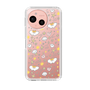 スリムプロテクションケース［ もくもくちゃん - スター ］