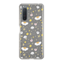 スリムプロテクションケース［ もくもくちゃん - スター ］
