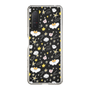 スリムプロテクションケース［ もくもくちゃん - スター ］