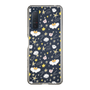スリムプロテクションケース［ もくもくちゃん - スター ］